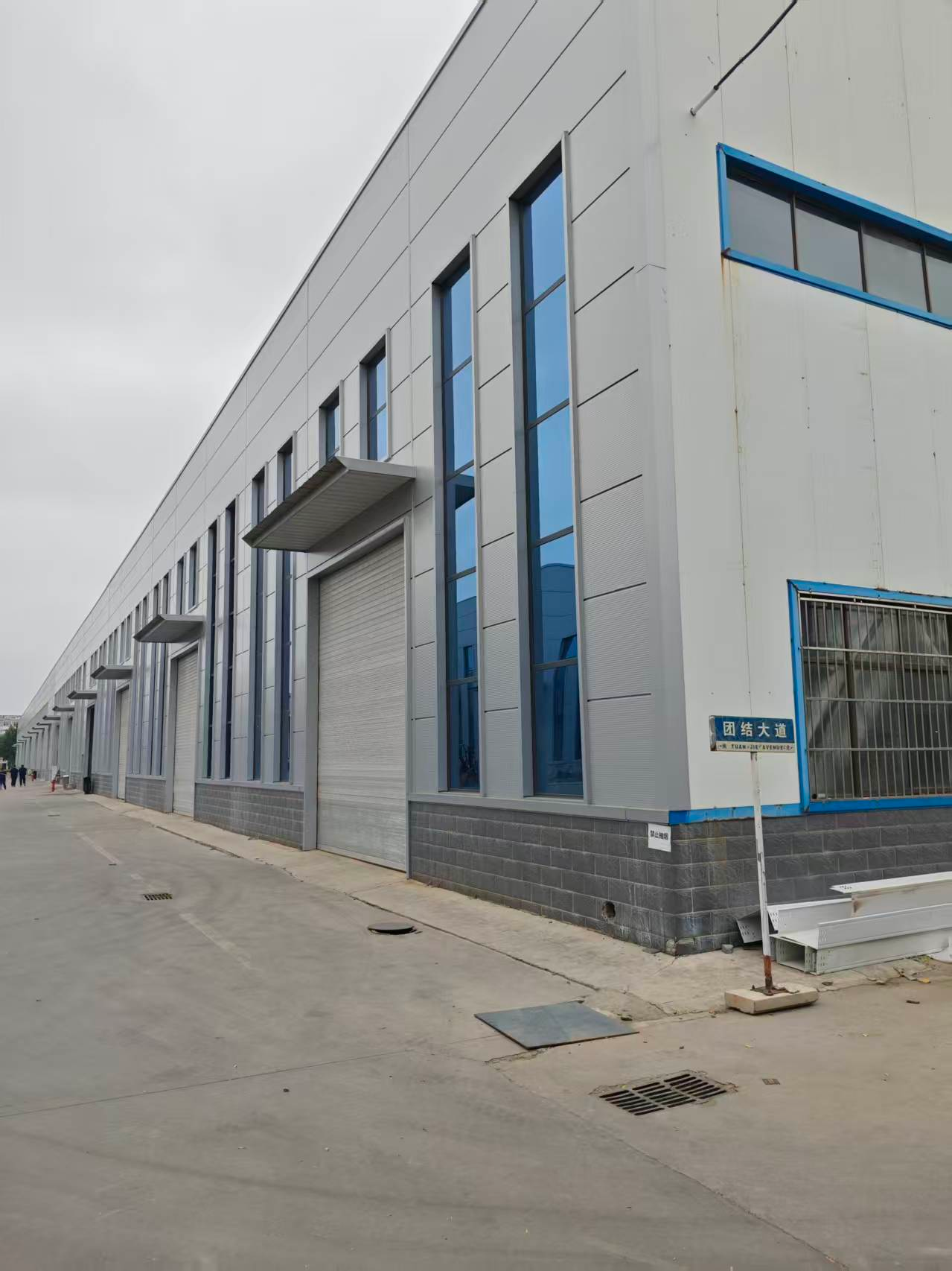 Production facility, Wuzhi County, Jiaozuo